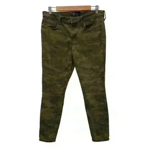 Gap Denim Camouflage Legging Jeans Size 12